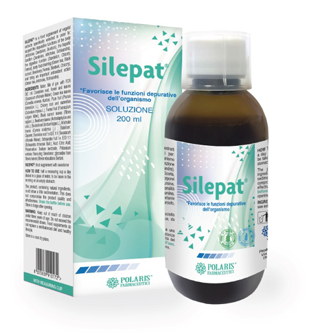 SILEPAT 200 ML - fitfarma.it