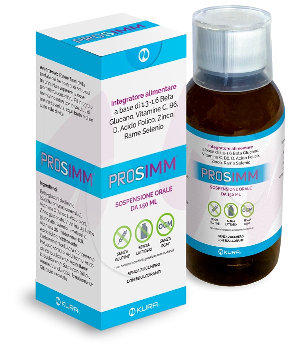 PROSIMM 150 ML - fitfarma.it