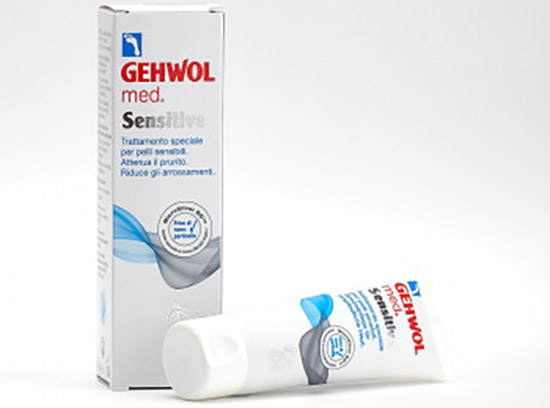 GEHWOL CREMA SENSITIVE 75 ML - fitfarma.it