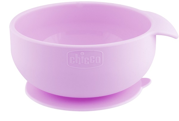 CHICCO CIOTOLA SILICONE ROSA - fitfarma.it