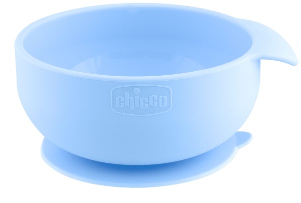 CHICCO CIOTOLA SILICONE ROSA - fitfarma.it