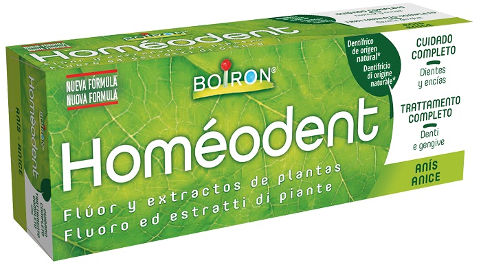 HOMEODENT DENTIFRICIO ANICE NUOVA FORMULA 75 ML - fitfarma.it