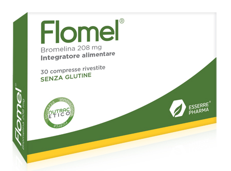 FLOMEL 30 COMPRESSE - fitfarma.it