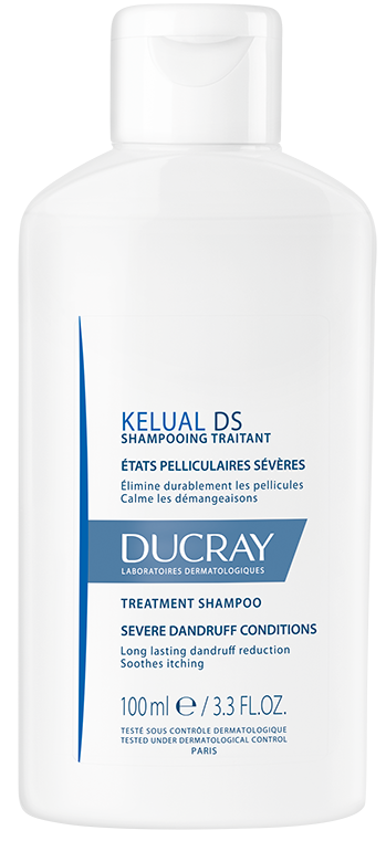 KELUAL DS SHAMPOO TRATTANTE FORFORA SEVERA 100 ML - fitfarma.it
