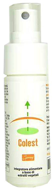 COLEST SPRAY 30 ML - fitfarma.it