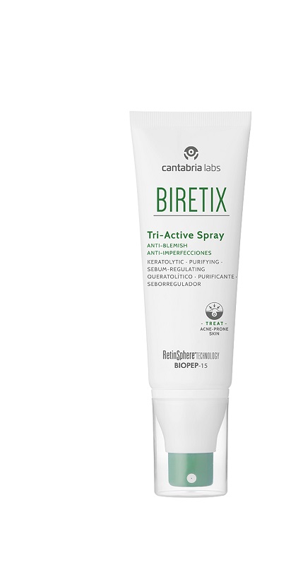 BIRETIX TRIACTIVE SPRAY 100 ML - fitfarma.it