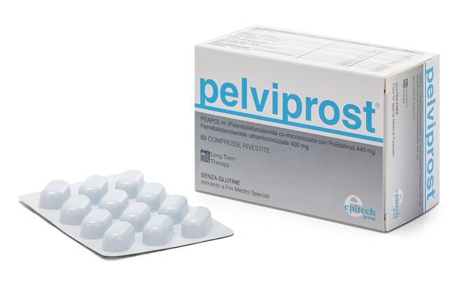 PELVIPROST 60 COMPRESSE LONG TERM THERAPY - fitfarma.it