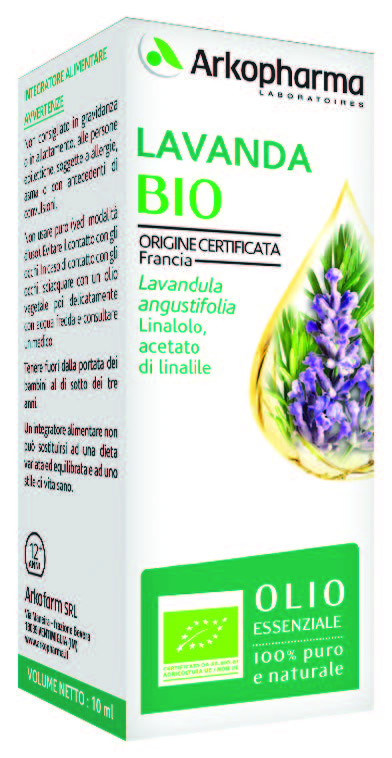 ARKOESSENTIEL LAVANDA BIO 10 ML - fitfarma.it