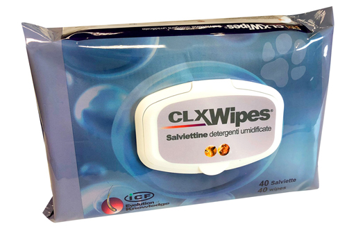 CLX WIPES 40 SALVIETTE - fitfarma.it
