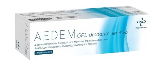 AEDEM GEL 100 ML - fitfarma.it