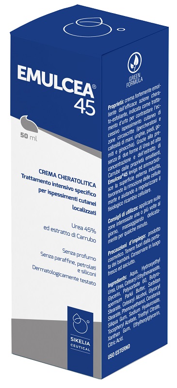EMULCEA 45 CREMA 50 ML - fitfarma.it