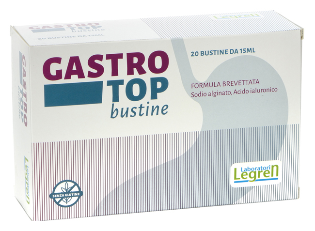 GASTROTOP 20 BUSTINE - fitfarma.it