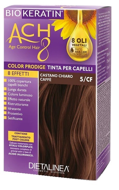 BIOKERATIN ACH8 COLOR 5/CF - fitfarma.it