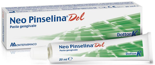 NEO PINSELINA DOL 20 ML - fitfarma.it