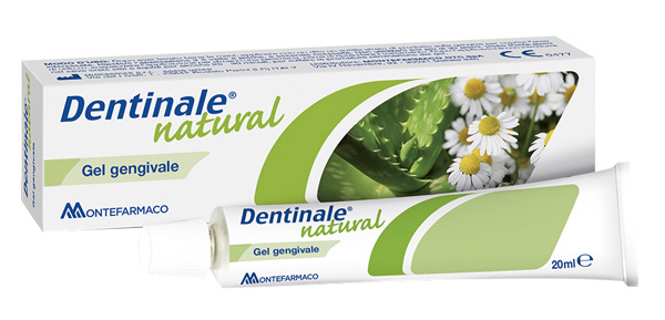 DENTINALE NATURAL 20 ML - fitfarma.it