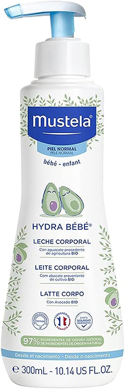 MUSTELA HYDRA BABY CORPO 300 ML 2020 - fitfarma.it