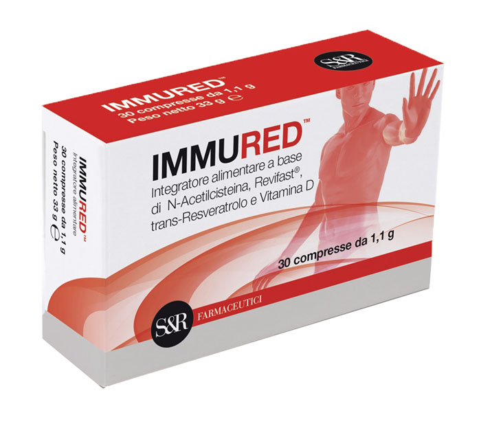 IMMURED 30 COMPRESSE - fitfarma.it