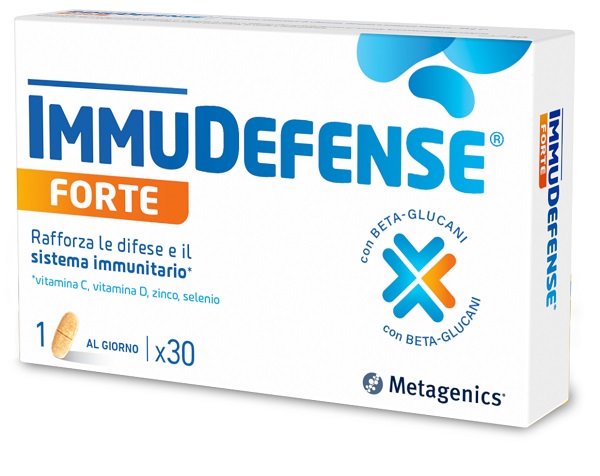 IMMUDEFENSE FORTE 30 COMPRESSE - fitfarma.it