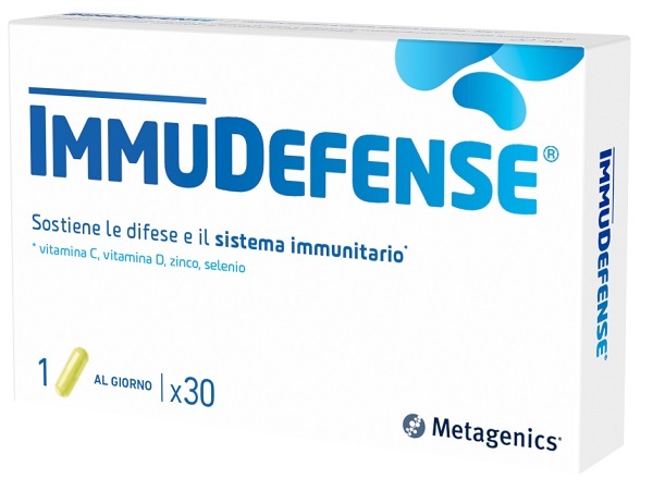 IMMUDEFENSE 30 CAPSULE - fitfarma.it