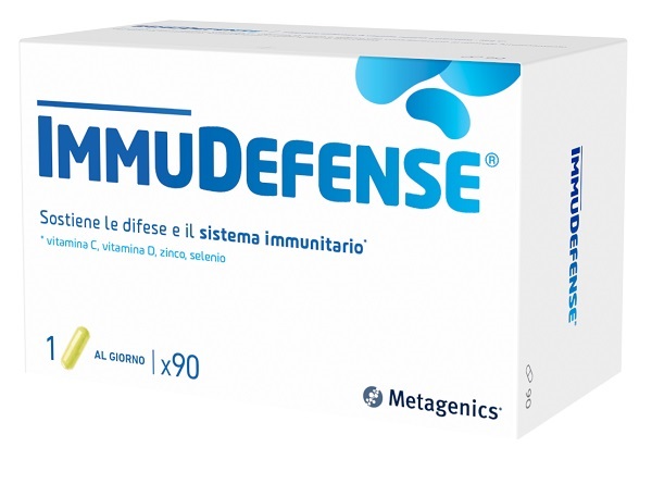 IMMUDEFENSE 90 CAPSULE - fitfarma.it
