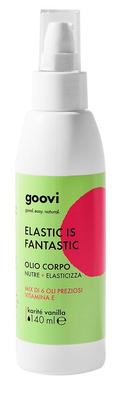 GOOVI OLIO CORPO 140 ML - fitfarma.it