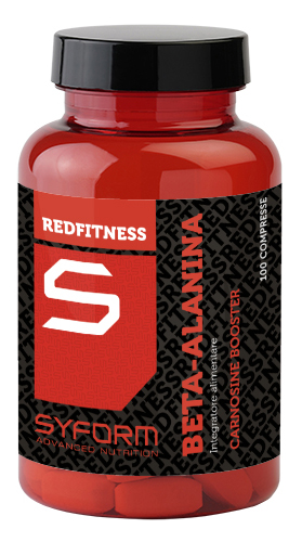 BETA ALANINA 100 COMPRESSE - fitfarma.it