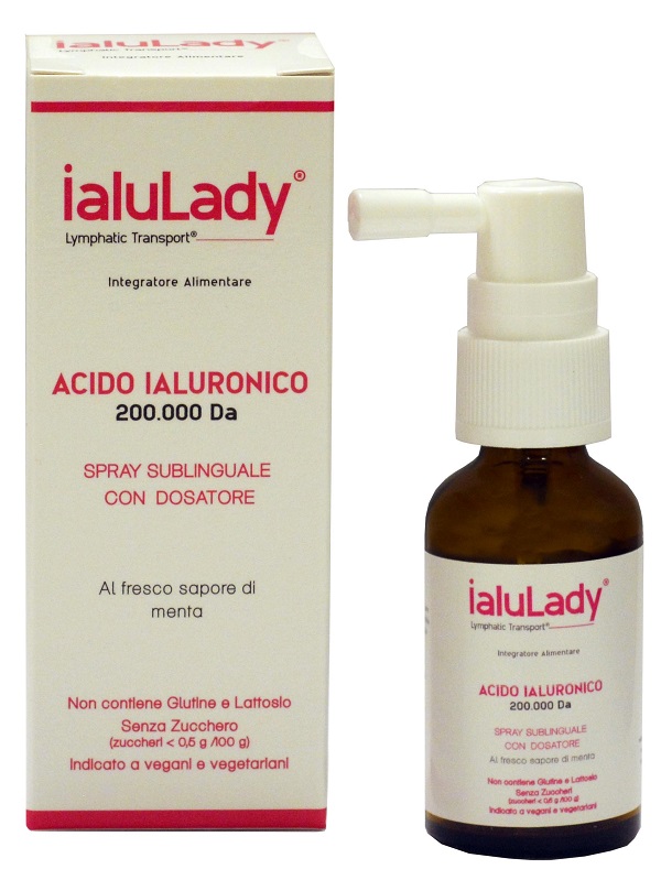 IALULADY SPRAY SUBLINGUALE 20 ML - fitfarma.it