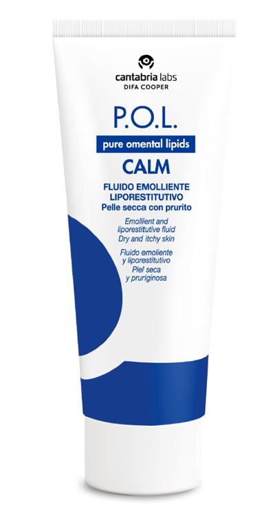 POL PURE OMENTAL LIPIDS CALM FLUIDO EMOLLIENTE LIPORESTITUTIVO PELLE SECCA CON PRURITO 200 ML - fitfarma.it