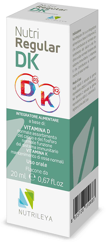 NUTRIREGULAR DK 20 ML - fitfarma.it