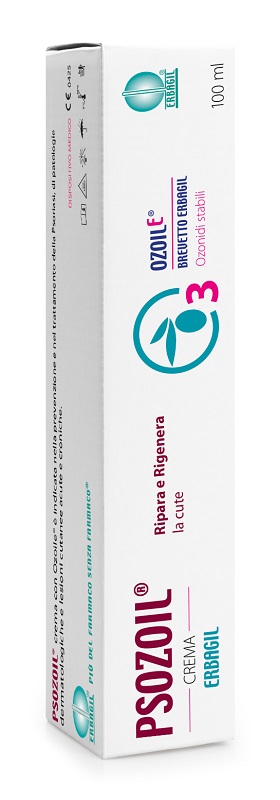 PSOZOIL CREMA 100 ML - fitfarma.it