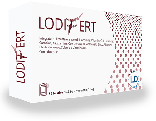 LODIFERT 30 BUSTINE - fitfarma.it