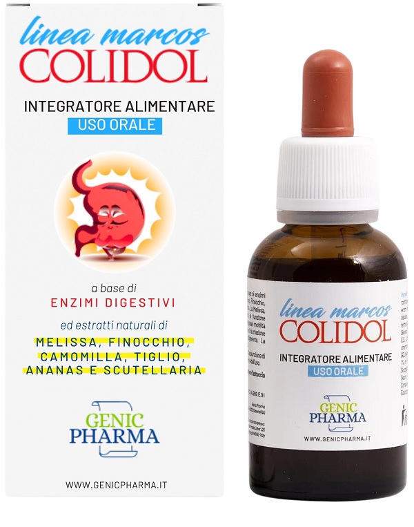 COLIDOL 30 ML - fitfarma.it
