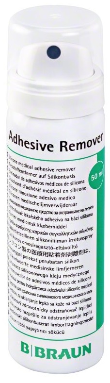 ADHESIVE REMOVER SPRAY 50 ML - fitfarma.it