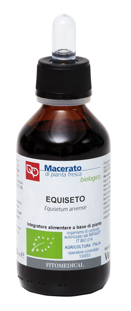 EQUISETO TINTURA MADRE BIO 100 ML - fitfarma.it