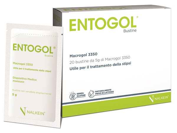 ENTOGOL 10 BUSTINE DIVISIBILI DA 10 G - fitfarma.it