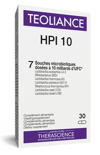 TEOLIANCE HPI 10 30 CAPSULE - fitfarma.it