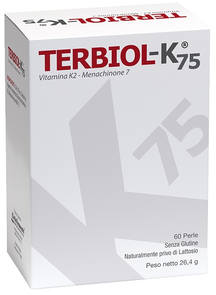TERBIOL K 75 60 CAPSULE SOFT GEL - fitfarma.it