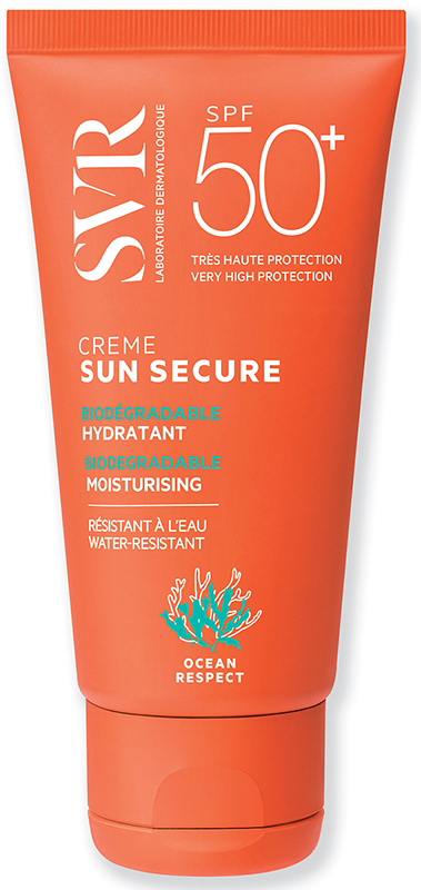 SUN SECURE CREME SPF50+ NUOVA FORMULA 50 ML - fitfarma.it