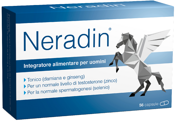 NERADIN 56 CAPSULE - fitfarma.it