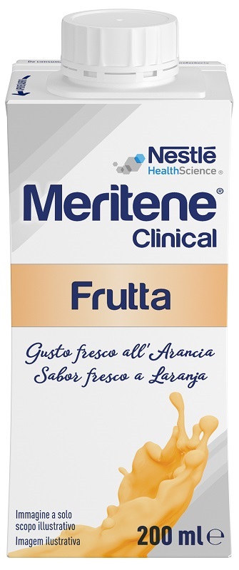 MERITENE FRUTTA ARANCIA 200 ML - fitfarma.it