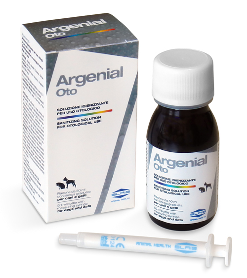 ARGENIAL OTO 50 ML - fitfarma.it