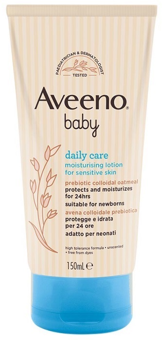 AVEENO BABY CREMA IDRATANTE 150 ML - fitfarma.it