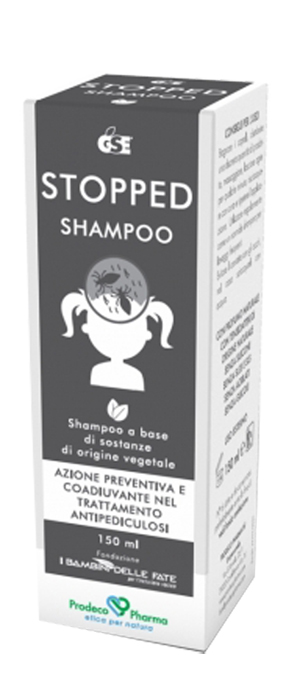 GSE STOPPED SHAMPOO 150 ML - fitfarma.it