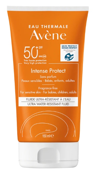AVENE SOL INTENSE PROTEZIONE SPF50+ 150 ML - fitfarma.it