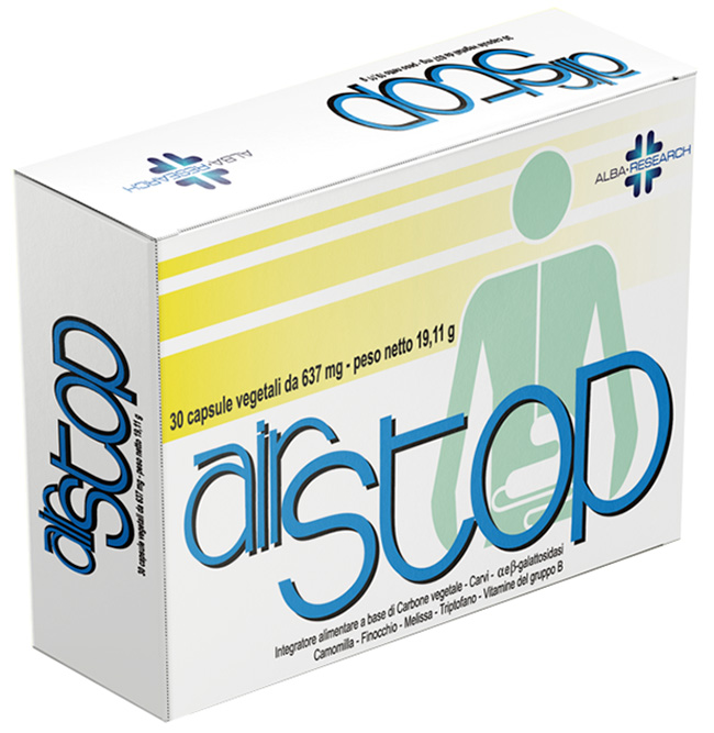 AIRSTOP CAPSULE - fitfarma.it