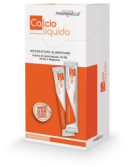 CALCIOLIQUIDO 15 STICKPACK - fitfarma.it