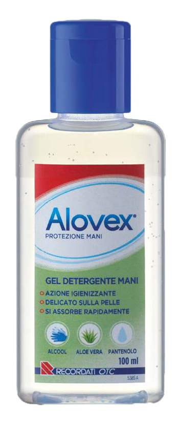 ALOVEX PROTEZIONE MANI GEL 100 ML - fitfarma.it
