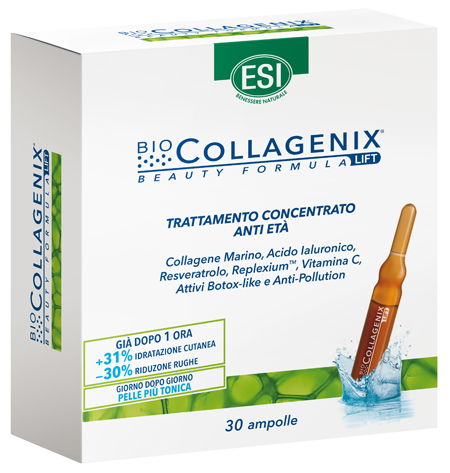ESI BIOCOLLAGENIX 30 AMPOLLE DA 1,8 ML - fitfarma.it