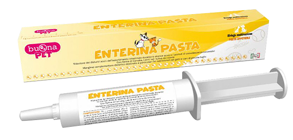 ENTERINA PASTA 30 G - fitfarma.it