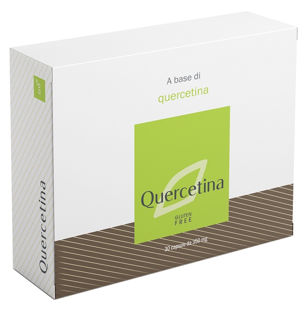 QUERCETINA 30 CAPSULE - fitfarma.it